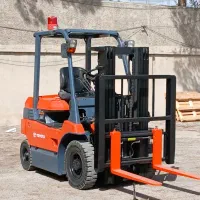 لیفتراک تویوتا برقی 7F