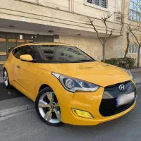 هیوندا ولستر 2014 فول استثنایی کم کارکرد درحد صفر