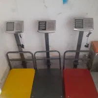 ترازو آشپزخانه سینی استیل باسکول|سایر لوازم برقی|مشهد, طلاب|دیوار