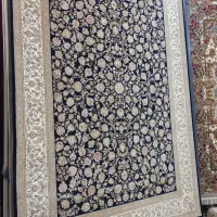 فرش ماشینی افشان ۱۲۰۰ شانه کرم ۶ متری|فرش|ارومیه, |دیوار