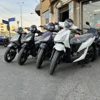 اس وای ام گلکسی اس اف SYM GALAXY SF180 نیوفیسABS