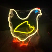 تابلو نئون فلکسی