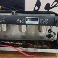 دستگاه قهوه ساز یه گروپ ایبریتال