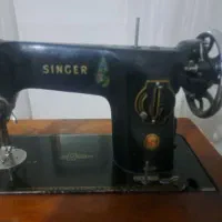 چرخ خیاطی اصل ژاپن  و قیچی خیاطی|چرخ خیاطی و ریسندگی|ضیاء آباد, |دیوار