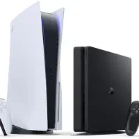 بازی  PS5و PS4