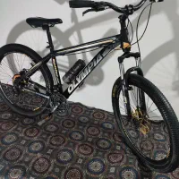 دوچرخه المپیا حرفه ای ۲۷/۵ ویوا راپیدو فلش بلست