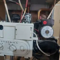 فروش پکیج و آبگرمکن دیواری استوک در حد نو|آبگرمکن، پکیج، شوفاژ|کاشان, یزد‌آباد|دیوار