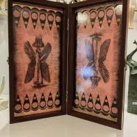 تخته نرد در طرح های متنوع