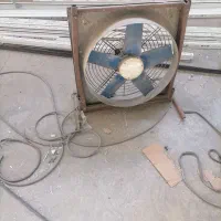 نبرد ورق و قوطی و سنگ دیواری سه فاز و فن