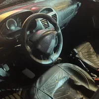 کوییک rسفید مشکی|خودرو سواری و وانت|کرج, ساماندهی|دیوار