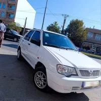 پراید ۱۳۲ مدل ۹۸ خشک ۲۶هزار کار