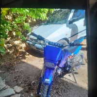 موتور مینی گراس 125 سی سی|موتورسیکلت|نطنز, |دیوار