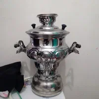 سماور گازی