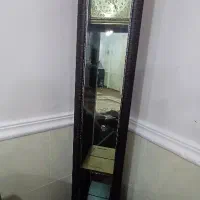 ساعت ایستاده چوبی