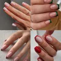 مدل کاشت ناخن