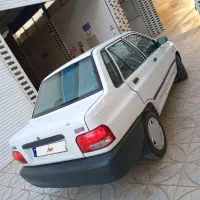 پراید ۸۸دوگانه  تمیز