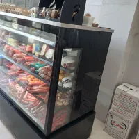 یخچال  ارگ در حد نو