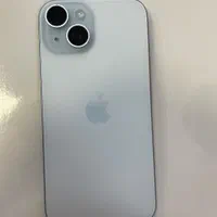 اپل iPhone 15 با حافظهٔ ۱۲۸ گیگابایت