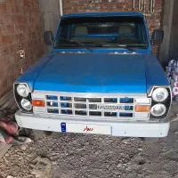 نیسان وانت مدل ۹۸