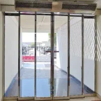 نیازمند نیرو نصب درب های برقی