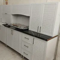 سرویس آماده کابینت پیش ساخته ( فارسان)|مصالح و تجهیزات ساختمان|اردل, |دیوار