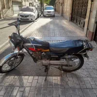هوندا 125 مدل 82