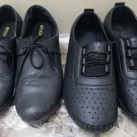 کفش طبی تبریز وکفش چرم اصل سایز38