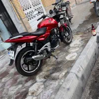پالس ۱۸۰|موتورسیکلت|قم, باجک دو|دیوار