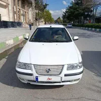 سمند مولتی پلکسی مدل95