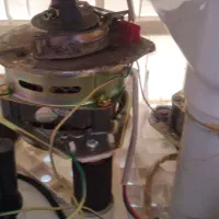 ماشین لباسشویی دو قلو|ماشین لباسشویی و خشککن لباس|گالیکش, |دیوار