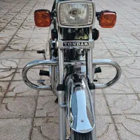 هندا ۱۲۵ مدل ۹۵ موتور ۱۰ سال خواب متور پلم واقعی