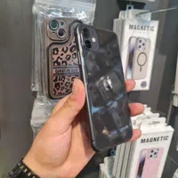 اپل iPhone 11حافظهٔ ۱۲۸ گیگابایت بدون مشابه درحد|موبایل|قزوین, |دیوار