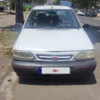 فروش پراید کره ای مدل ۷۶