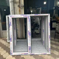 تولید و تعمیر درب و پنجره دوجداره UPVC توری پلیسه‌|خدمات پیشه و مهارت|بندر انزلی, پردیس|دیوار