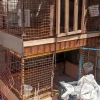 گنجه مرغ خروس