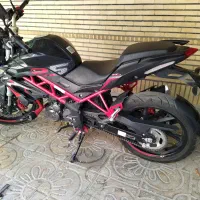 بنلی ۲۵۰ تک سیلندر نیوفیس کم کار و در حد خشک|موتورسیکلت|بروجرد, |دیوار