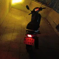 موتور بی کلاچ مدل 95