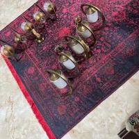 یه جفت لوستر پنج شاخه