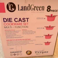 قابلمه چدن|ظروف پختوپز|کرج, اصفهانیها|دیوار