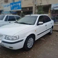 سمند se بنزینی بی رنگ