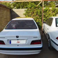 پارس سفارشی تمام فول اب شن|خودرو سواری و وانت|خاوه, |دیوار