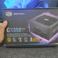 پاور cooler master gx850