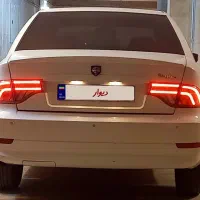 سورن پلاس EF7 1401|خودرو سواری و وانت|قم, صفاشهر|دیوار