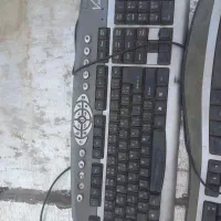 صفحه کیبورد کامپیوتر