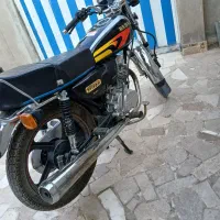 موتور باسل ۱۲۵ مدل 1403|موتورسیکلت|مشهد, طرق|دیوار