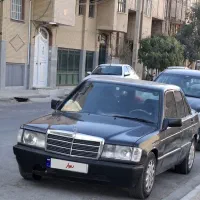 بنز ۱۹۰ E دیپلمات ۱۹۹۱