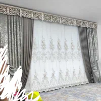 پرده پذیرایی سلطنتی