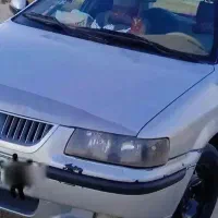 سمند نقره‌ای