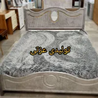 تخت خاب رها|تخت و سرویس خواب|قم, نیروگاه|دیوار