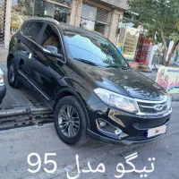 تیگو 5 مدل 95